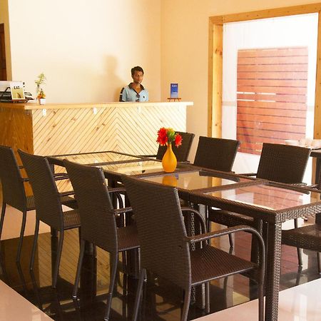 Alaka At Maafushi酒店 外观 照片