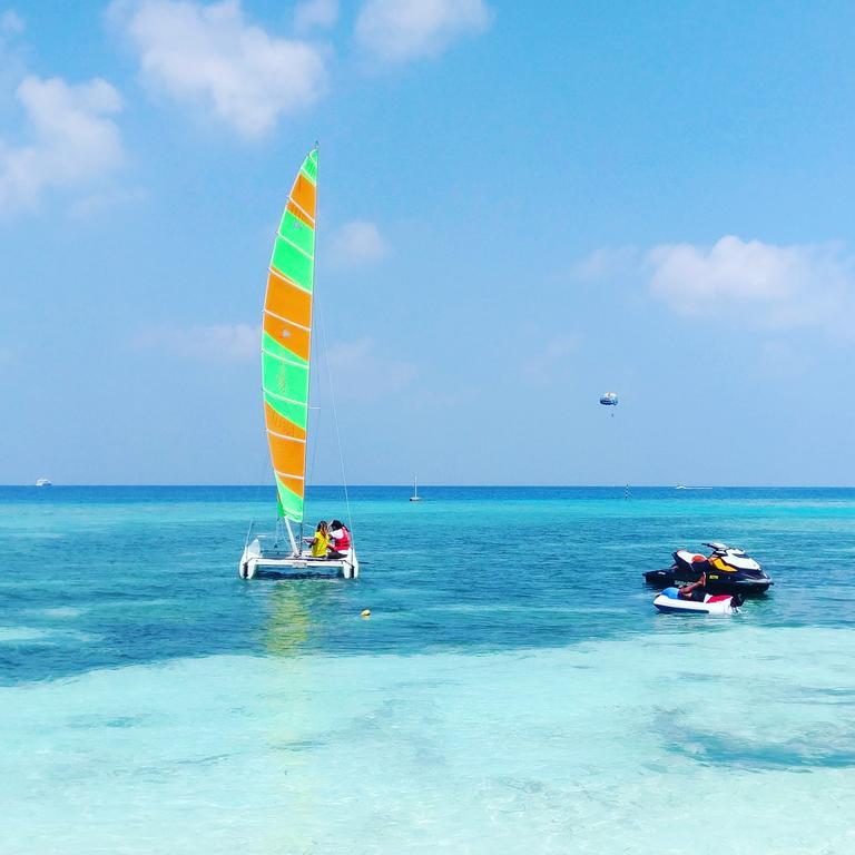 Alaka At Maafushi酒店 外观 照片