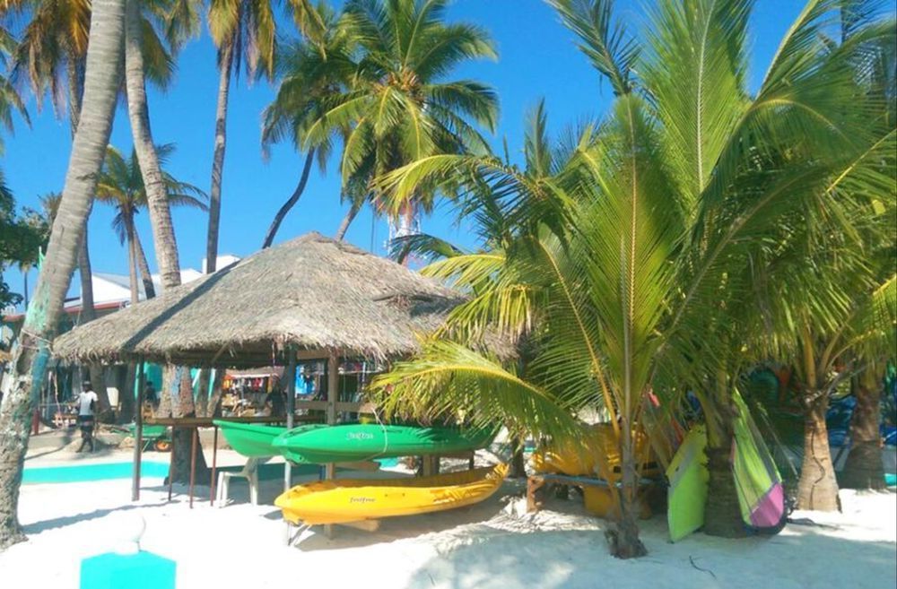 Alaka At Maafushi酒店 外观 照片